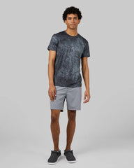 BLACK TIE DYE