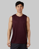 OXBLOOD SPACE DYE