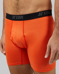 2 BLACK/CITRUS/ORANGE