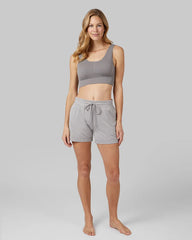 GHOST GREY HEATHER