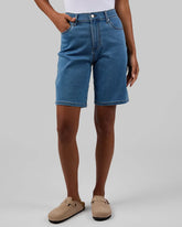 MEDIUM INDIGO WASH