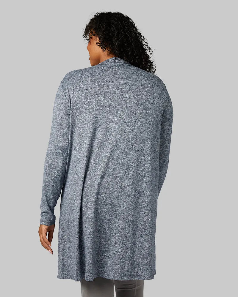 INKY INDIGO HEATHER
