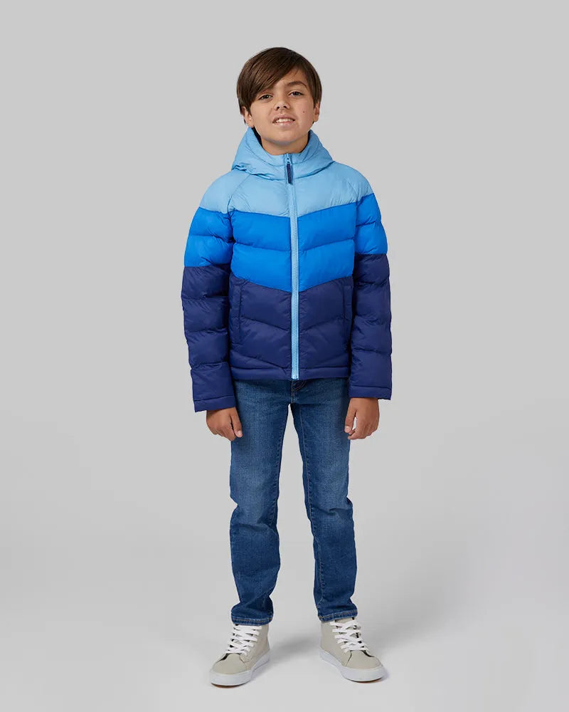 HERITAGE BLUE/NEBULAS BLUE/BEACON BLUE