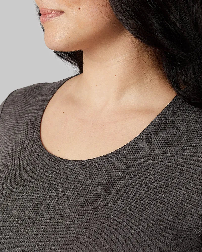 CHARCOAL HEATHER