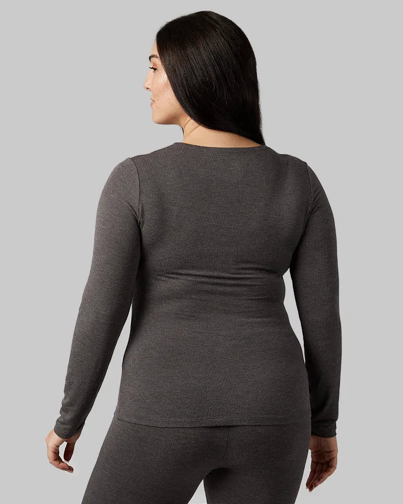 CHARCOAL HEATHER