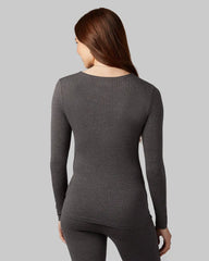 CHARCOAL HEATHER