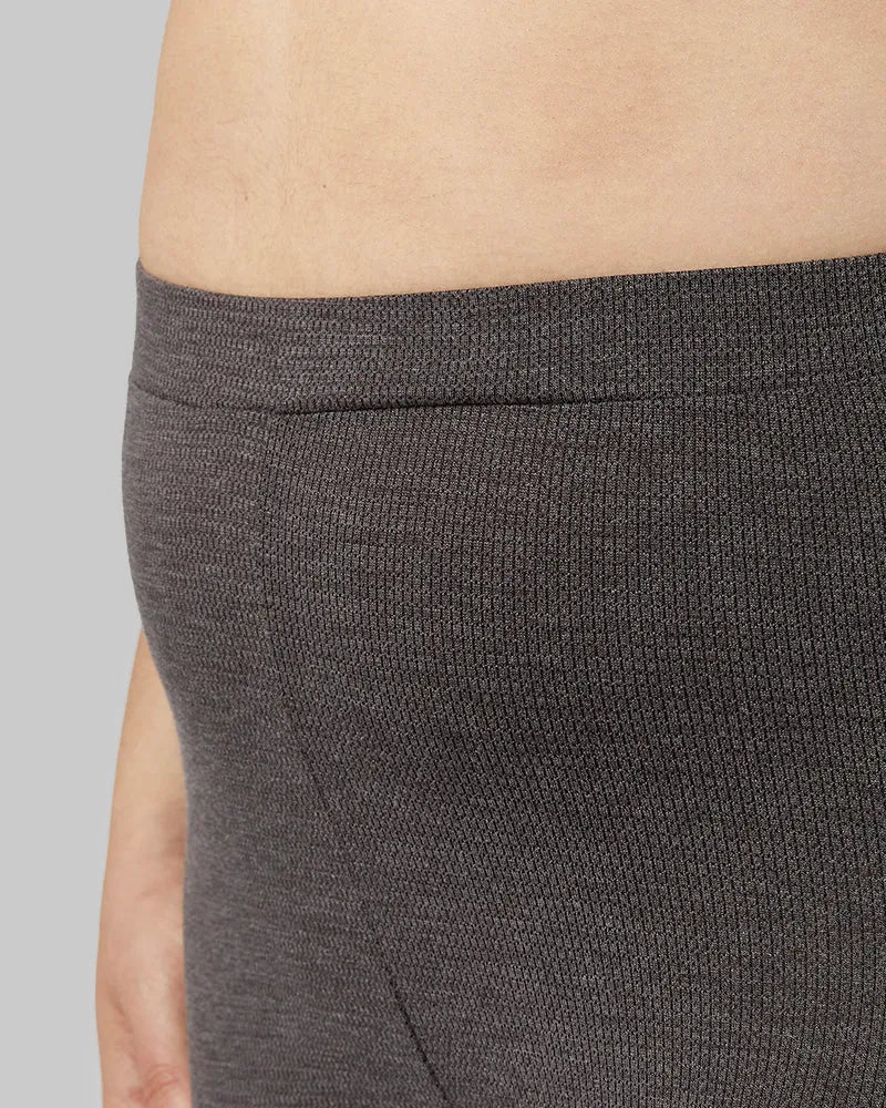 CHARCOAL HEATHER