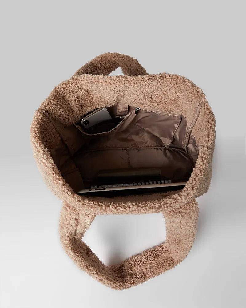 MOCHA MERINGUE