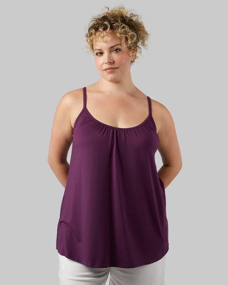 PLUM PURPLE