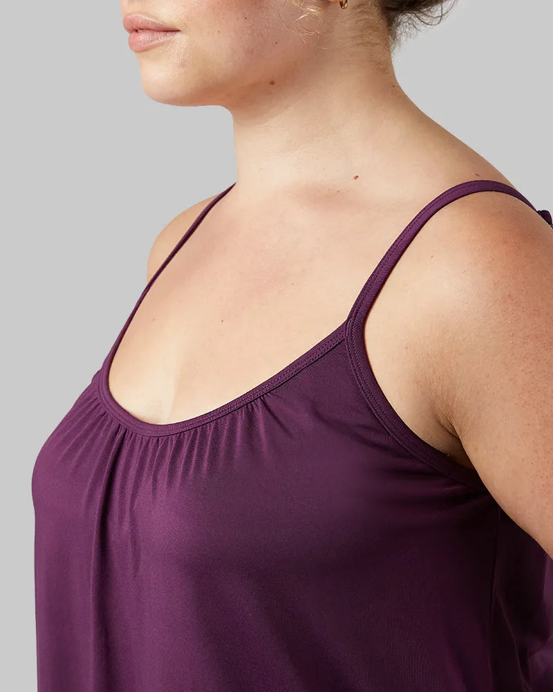 PLUM PURPLE