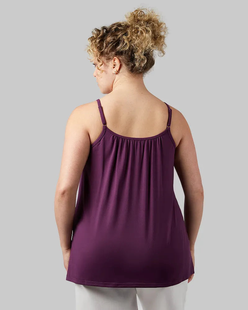 PLUM PURPLE