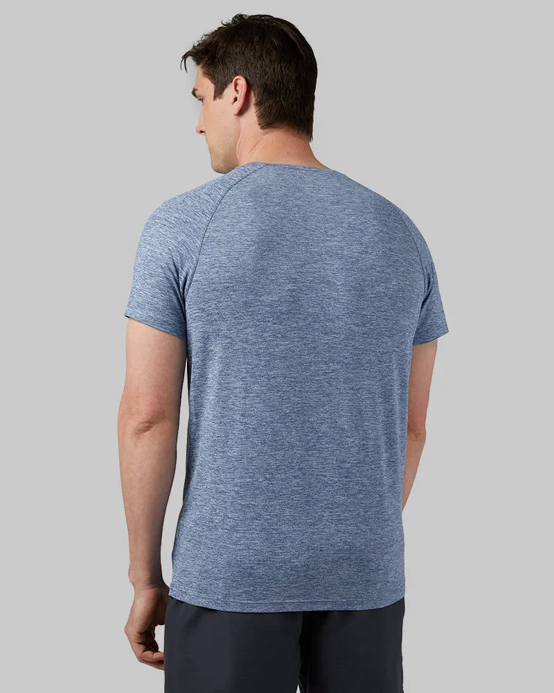 BLUE VELVET SPACE DYE