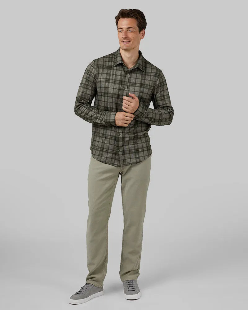 FOREST NIGHT PLAID