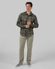 FOREST NIGHT PLAID