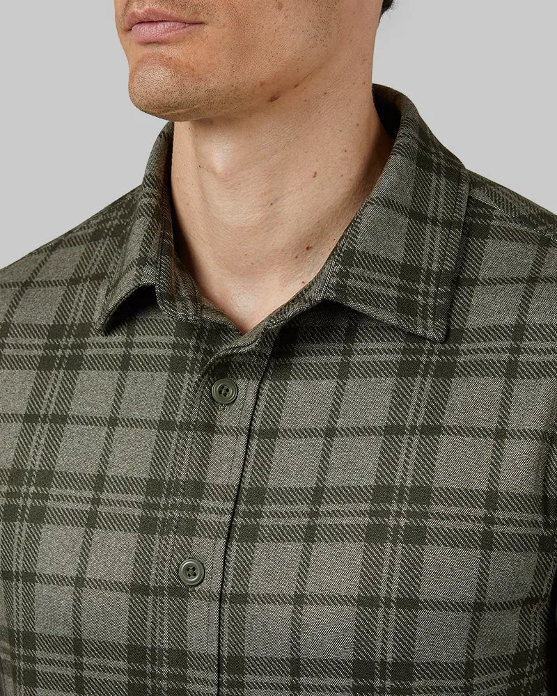 FOREST NIGHT PLAID