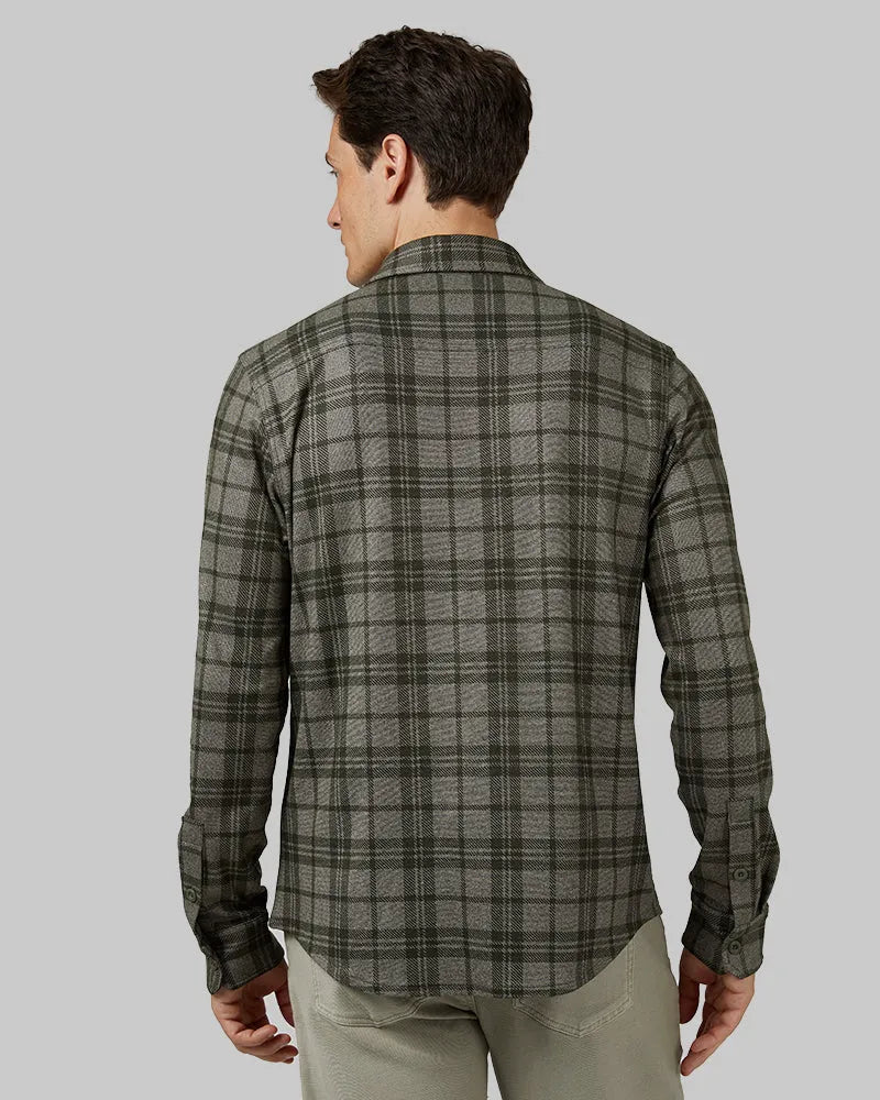 FOREST NIGHT PLAID