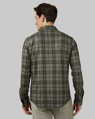 FOREST NIGHT PLAID