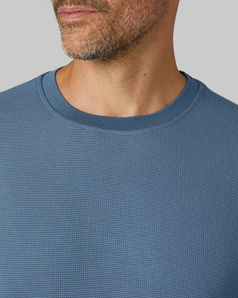 DUSKY BLUE