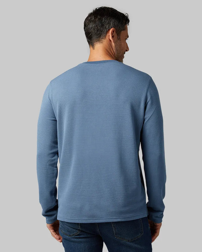 DUSKY BLUE