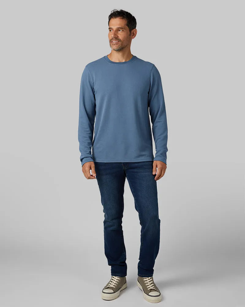 DUSKY BLUE