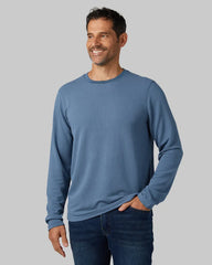 DUSKY BLUE
