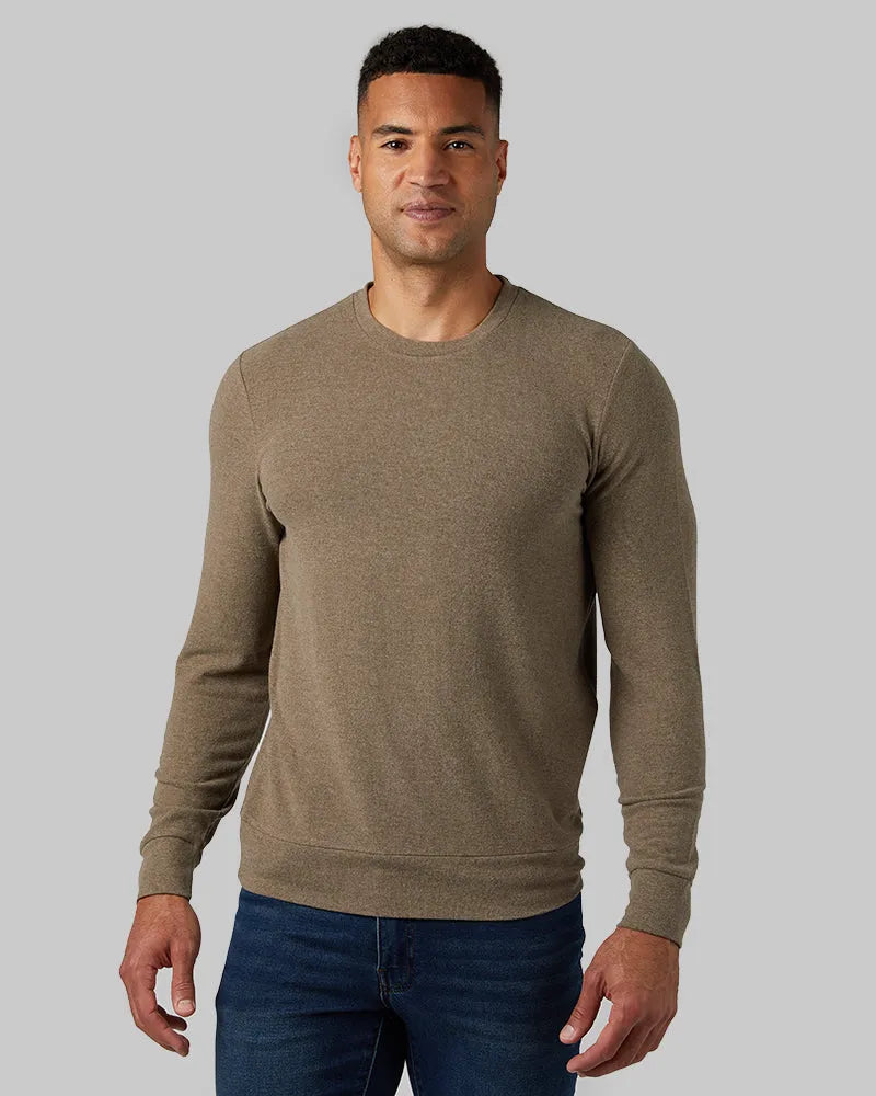 MILD BROWN HEATHER