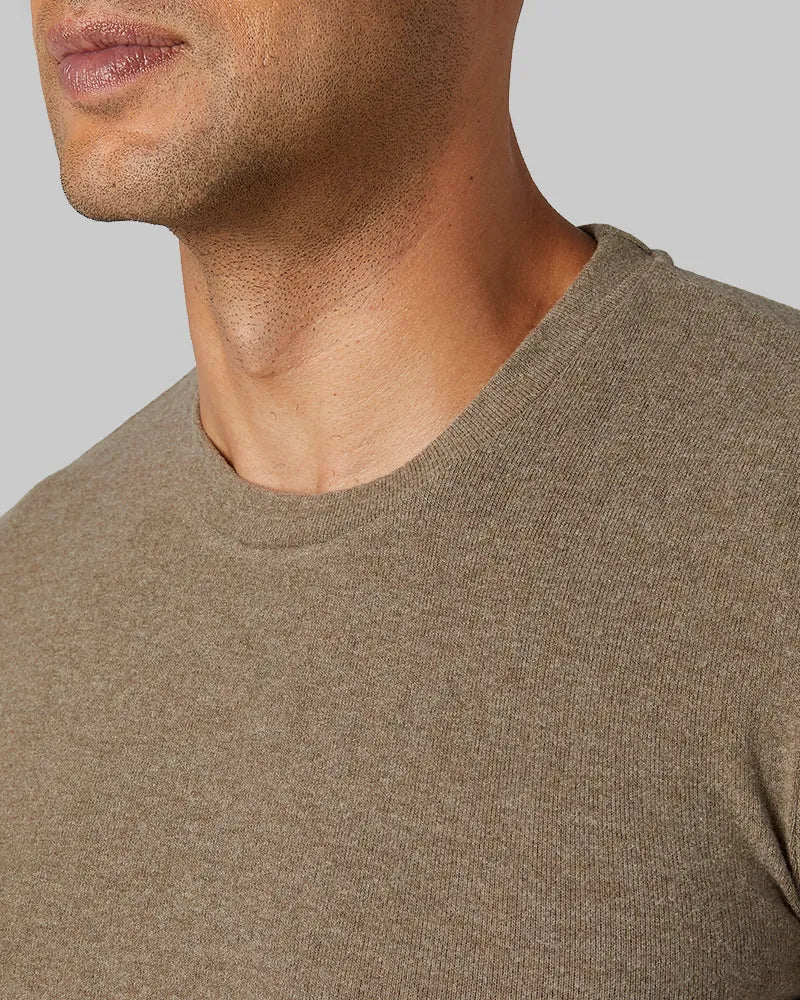 MILD BROWN HEATHER