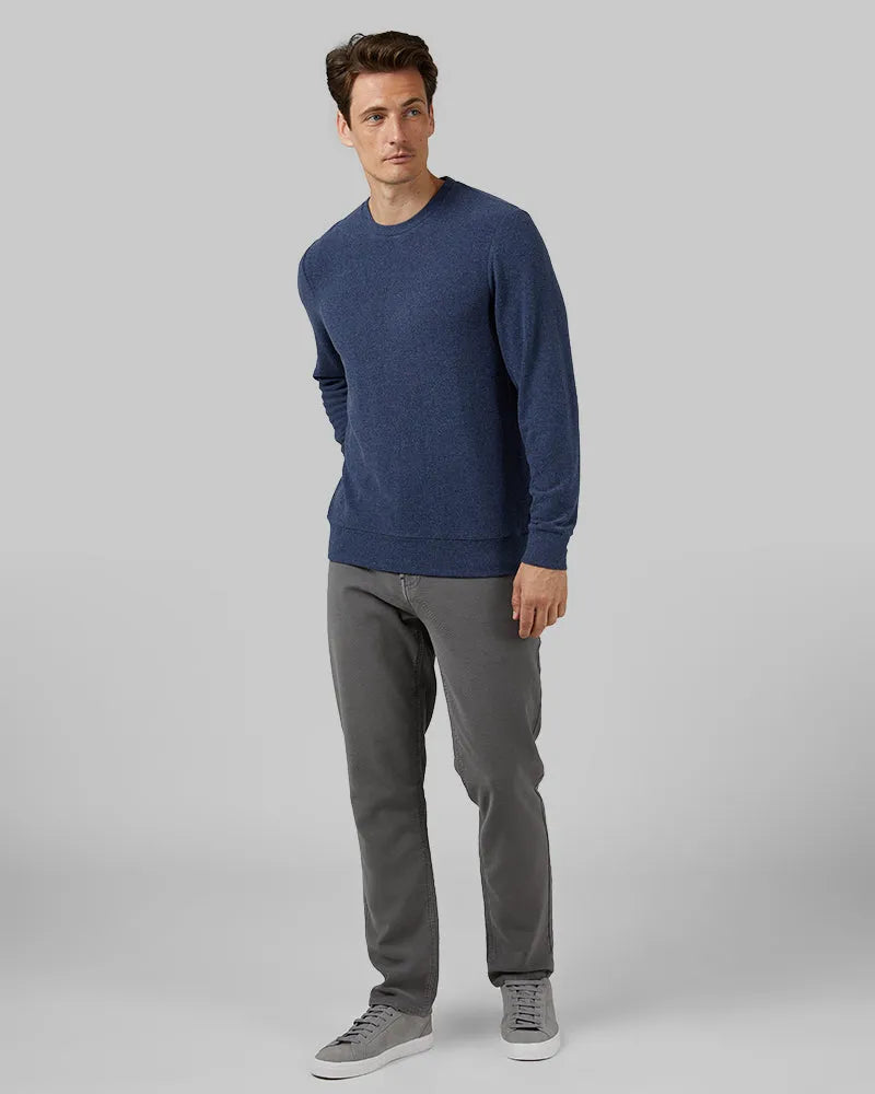 NAVY HEATHER