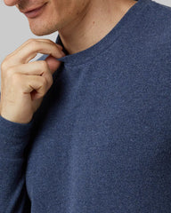 NAVY HEATHER
