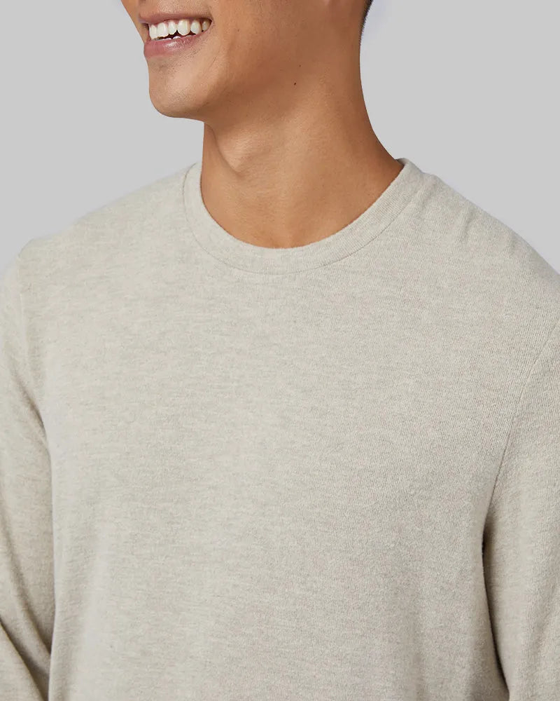 OATMEAL HEATHER