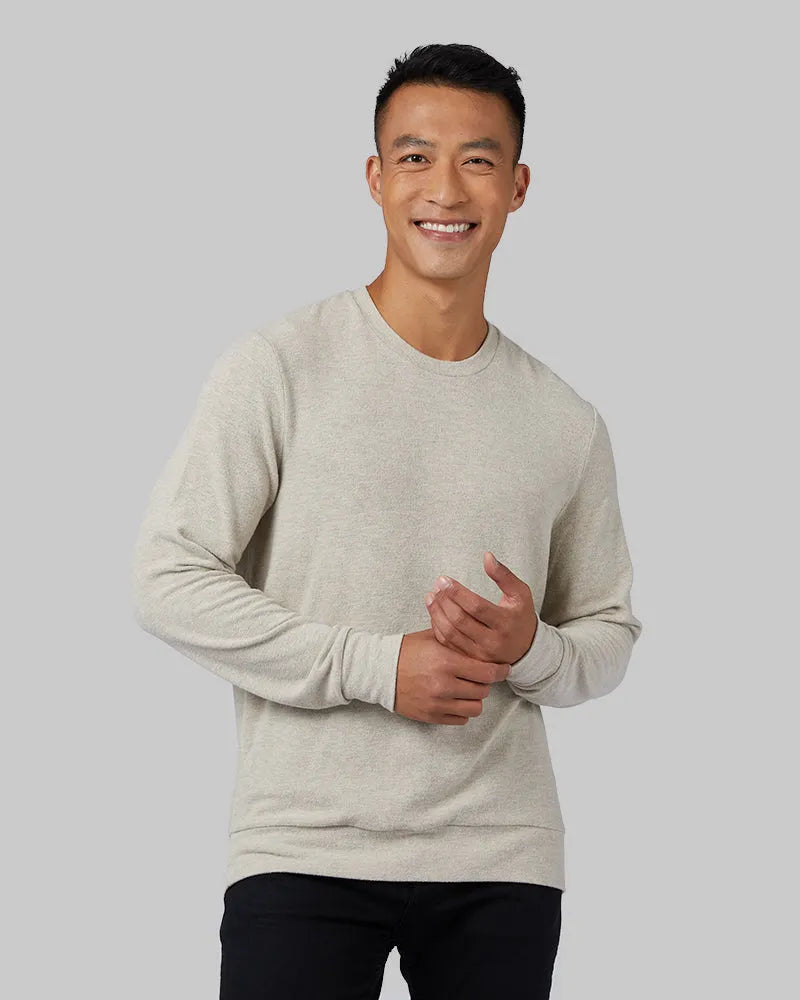 OATMEAL HEATHER