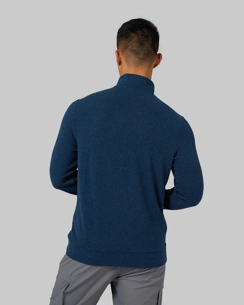 DARK NAVY HEATHER