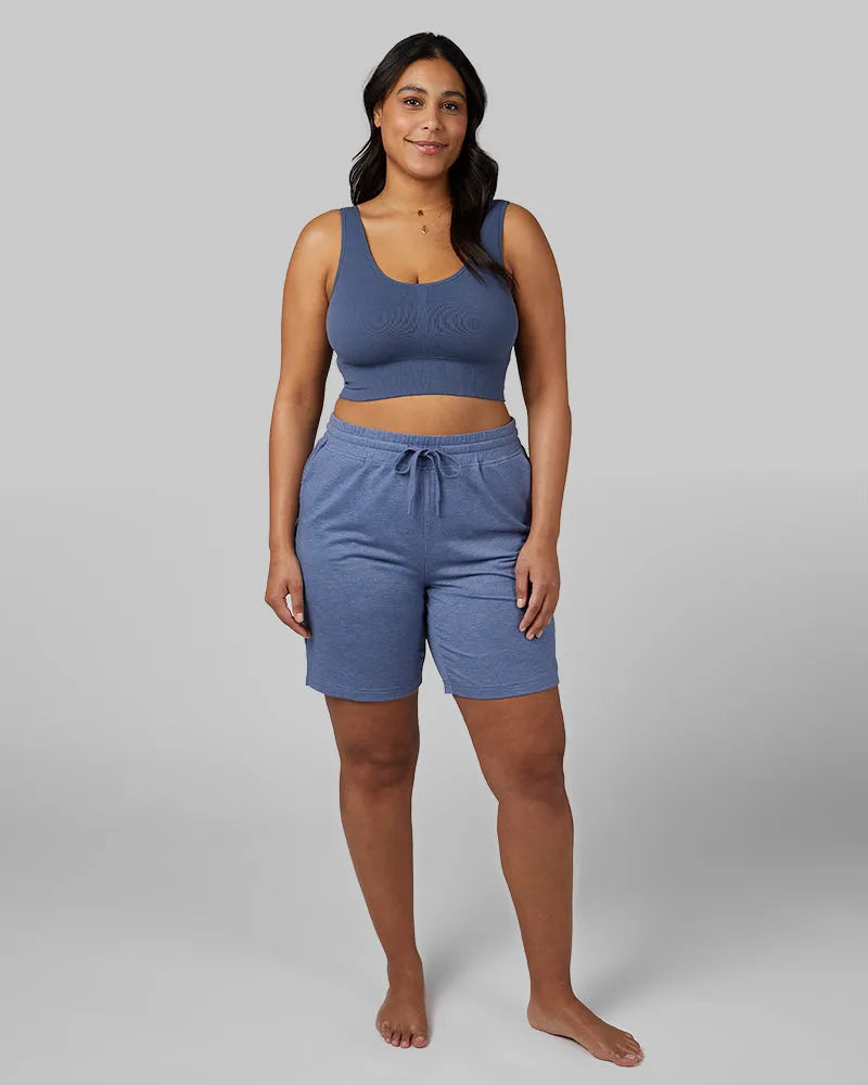 BIJOU BLUE HEATHER