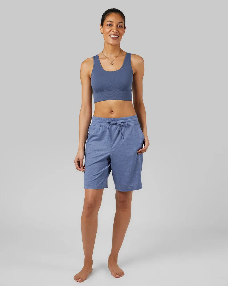 BIJOU BLUE HEATHER
