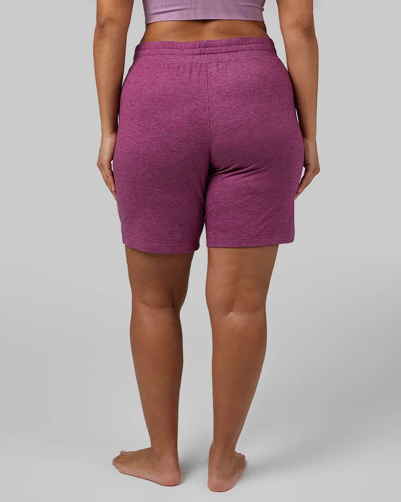 PLUM CASPIA HEATHER