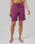 PLUM CASPIA HEATHER