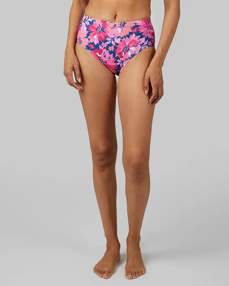 PINK TROPICAL FLOWERS