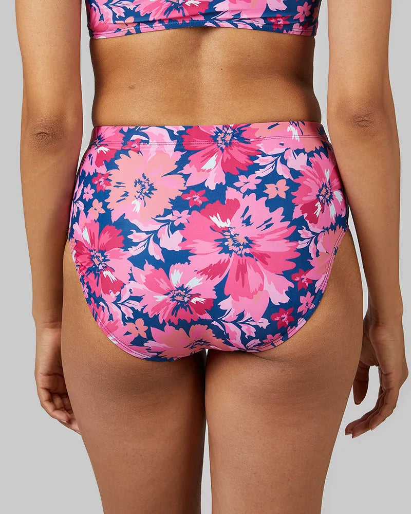 PINK TROPICAL FLOWERS