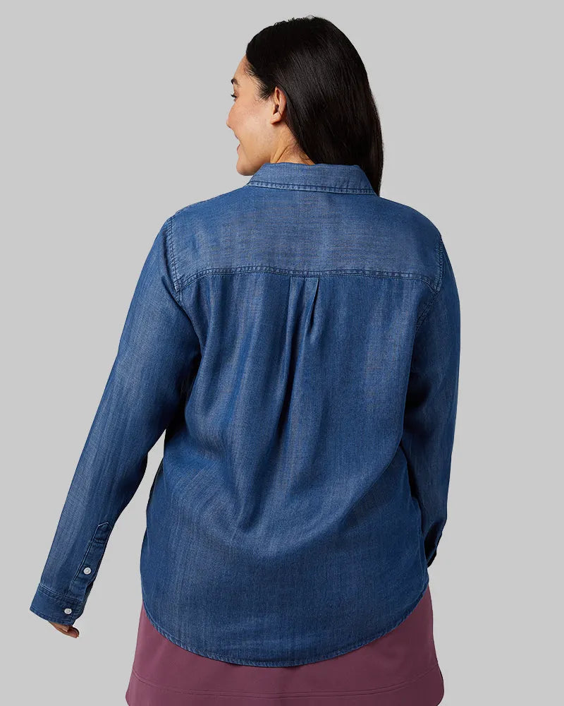 MEDIUM BLUE