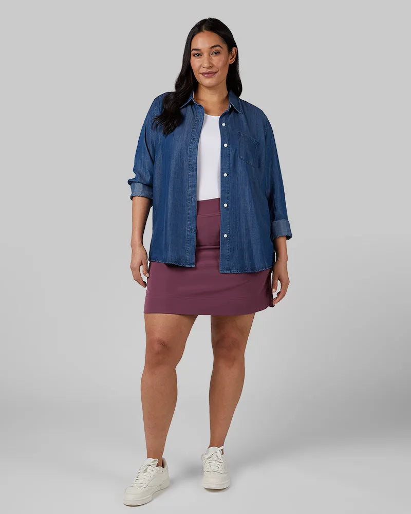 MEDIUM BLUE