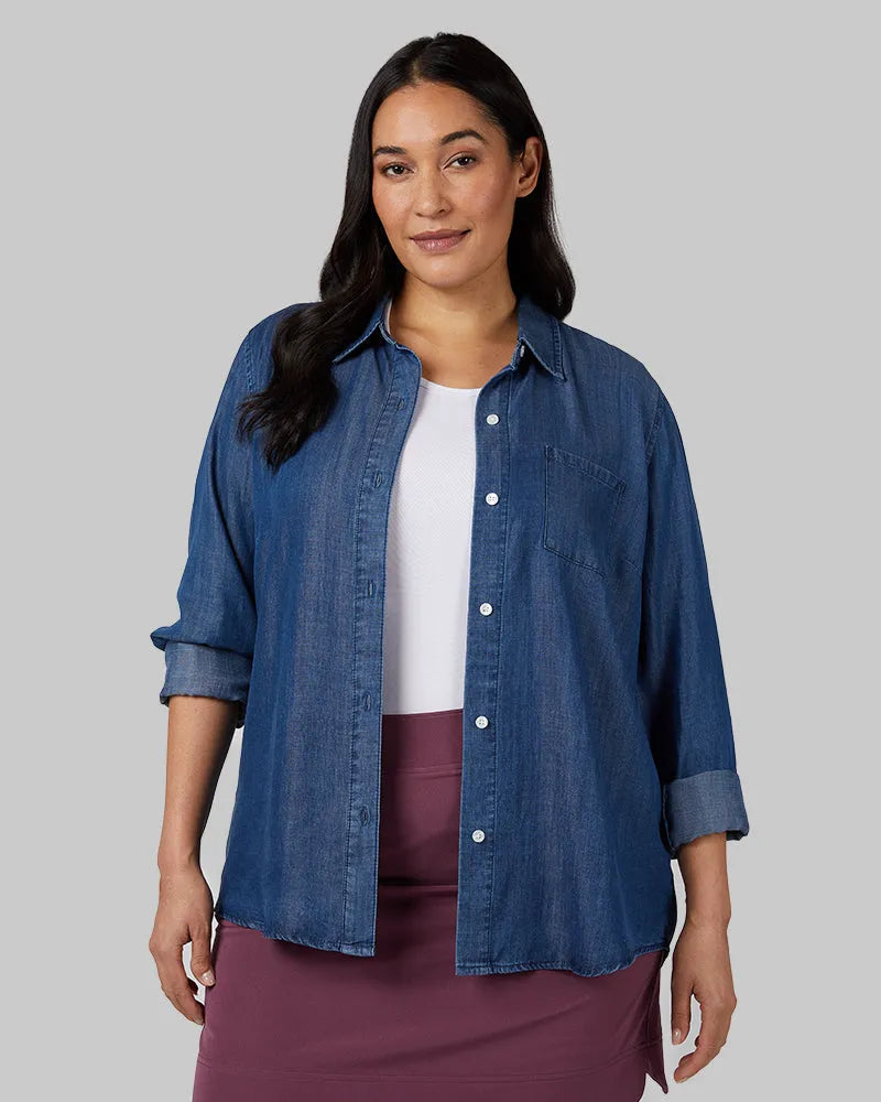MEDIUM BLUE