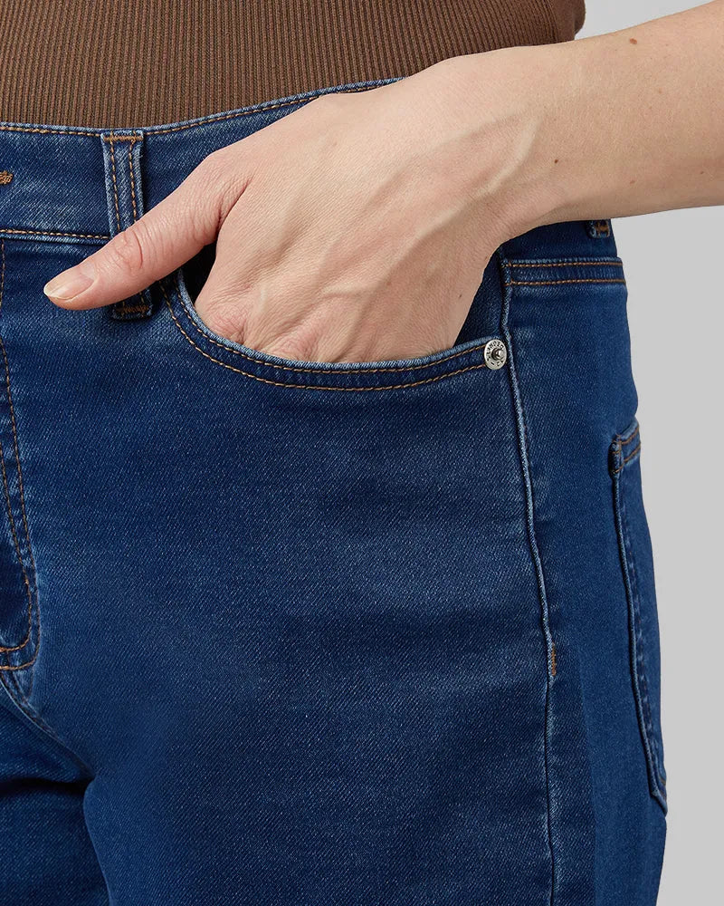 INDIGO WASH