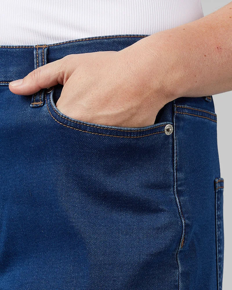 INDIGO WASH