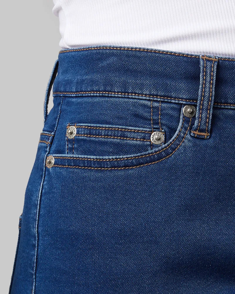 INDIGO WASH