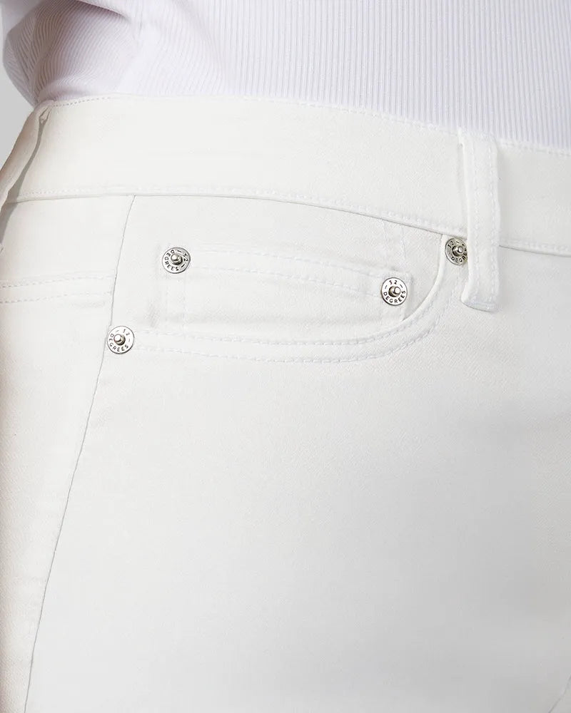 WHITE DENIM