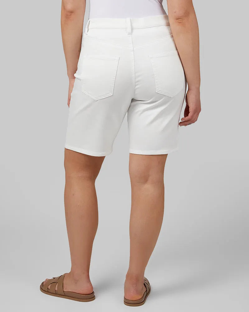 WHITE DENIM