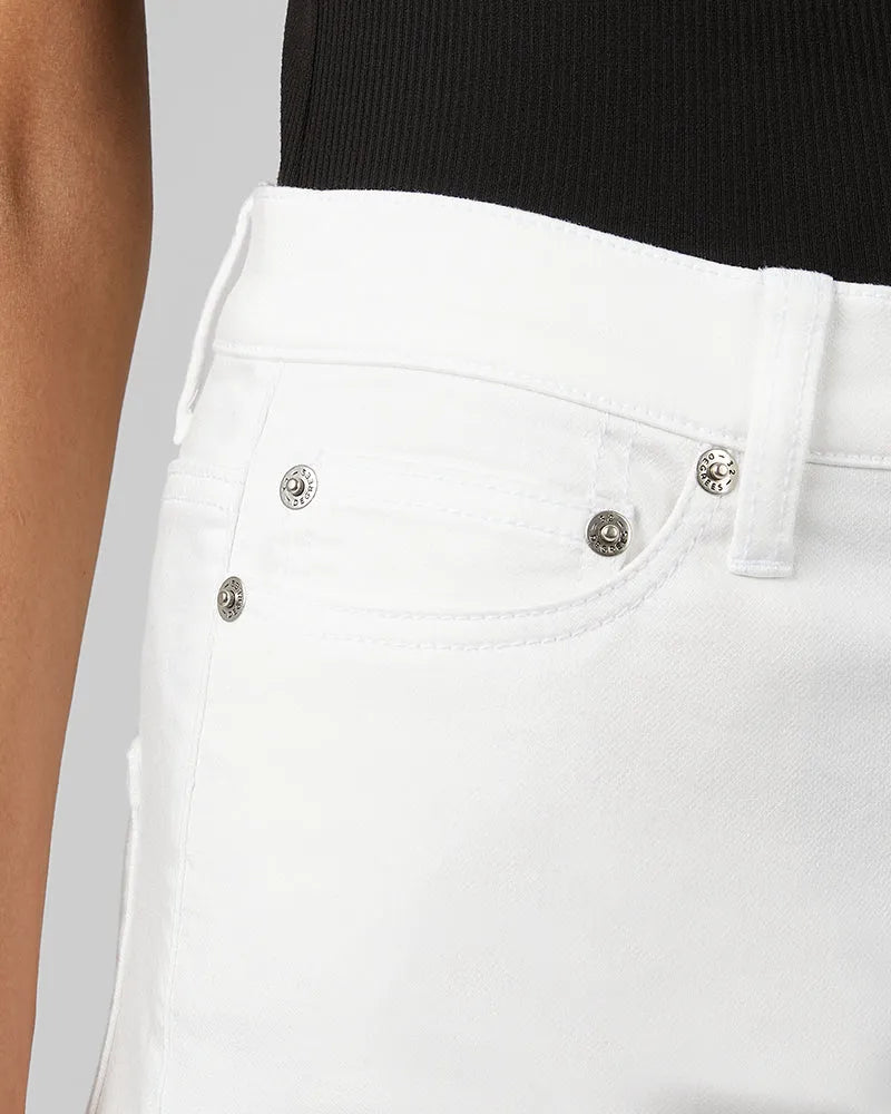 WHITE DENIM