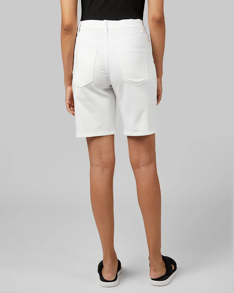 WHITE DENIM