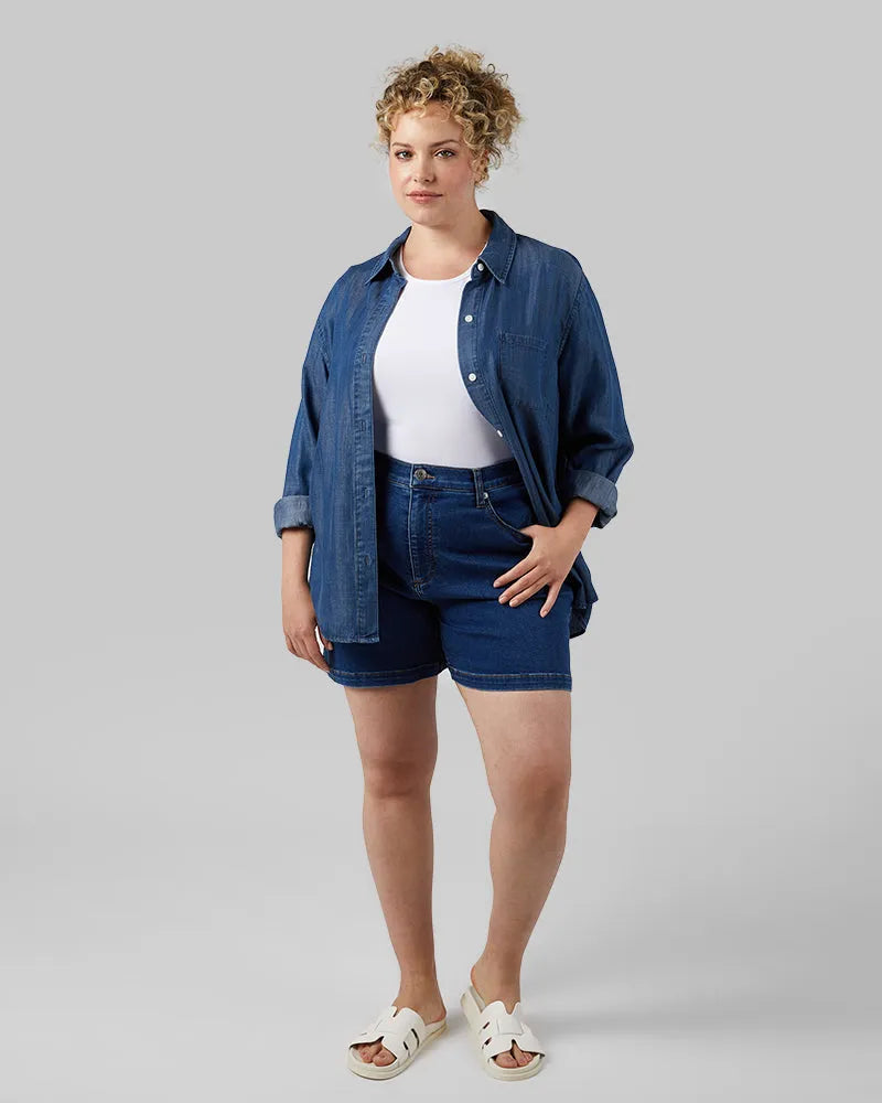 INDIGO WASH