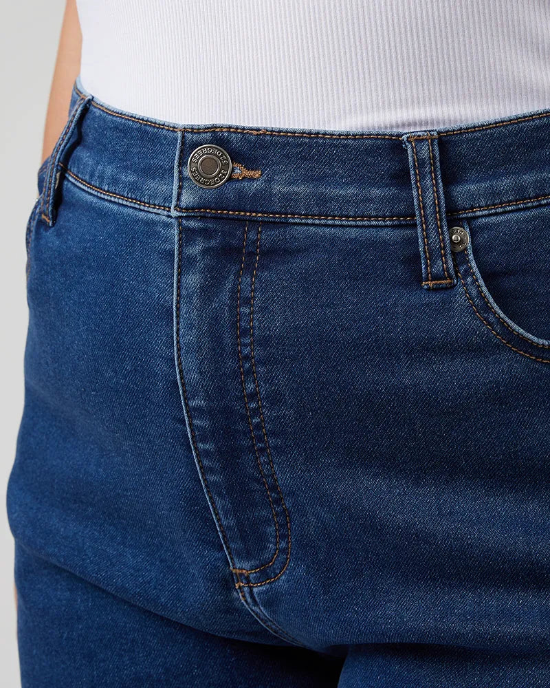 INDIGO WASH